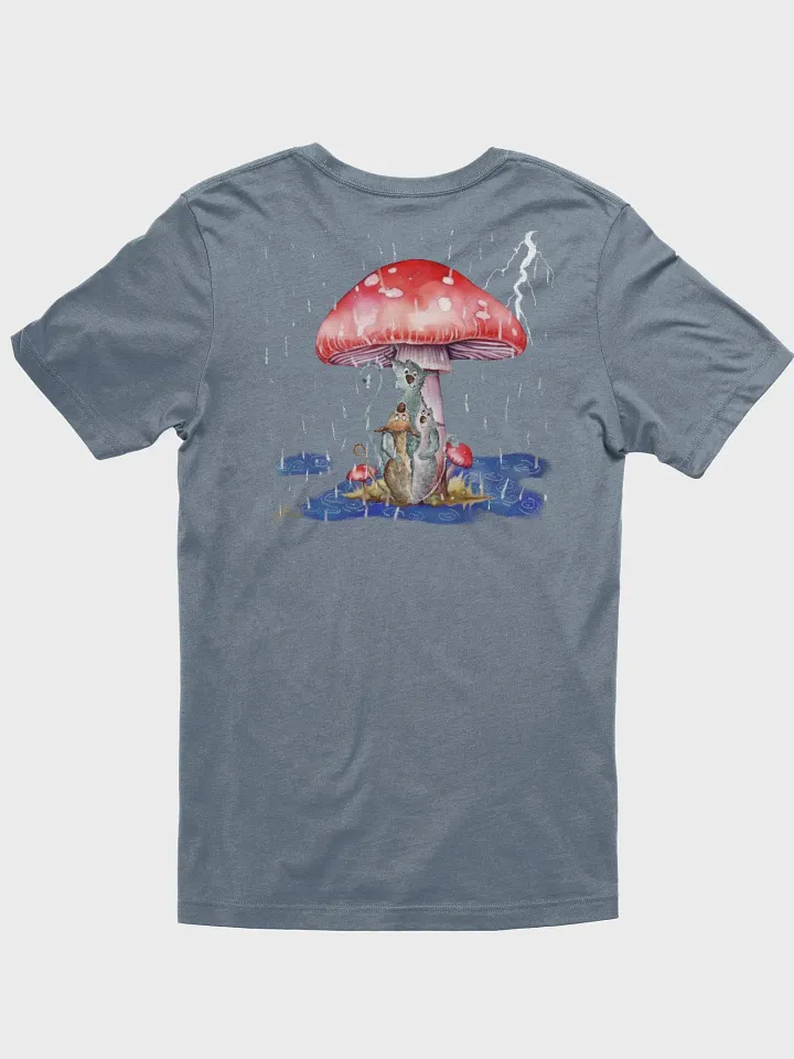Passing Clouds: Weathering the Storm Tee | Soft, Lightweight Classic Fit product image (2)