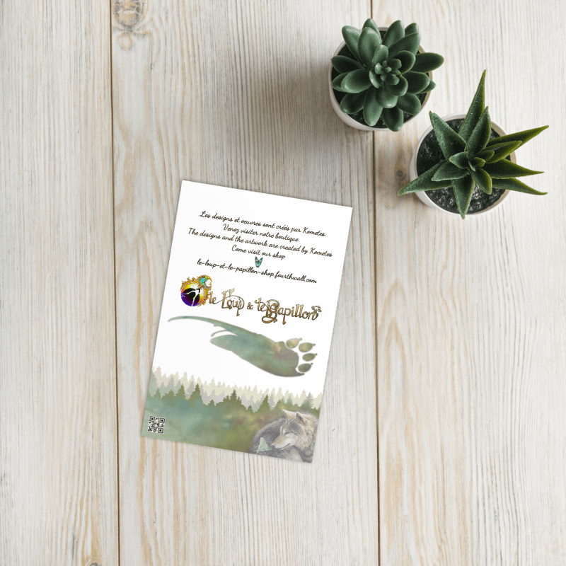 Mantis carte/card product image (6)