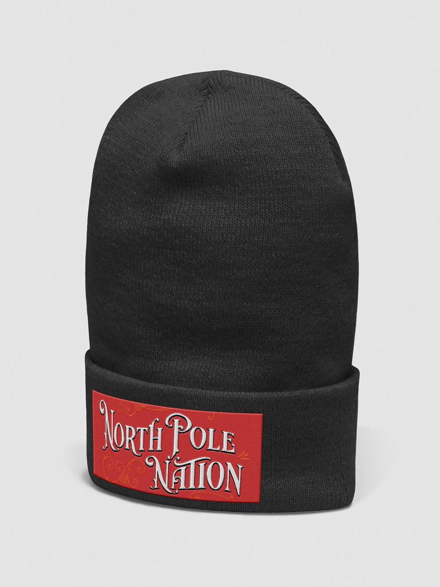 North Pole Nation Beanie product image (5)