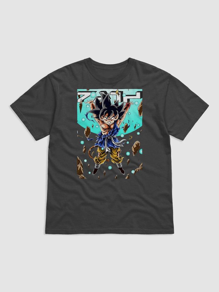 Super Saiyan Showdown T-Shirt product image (1)
