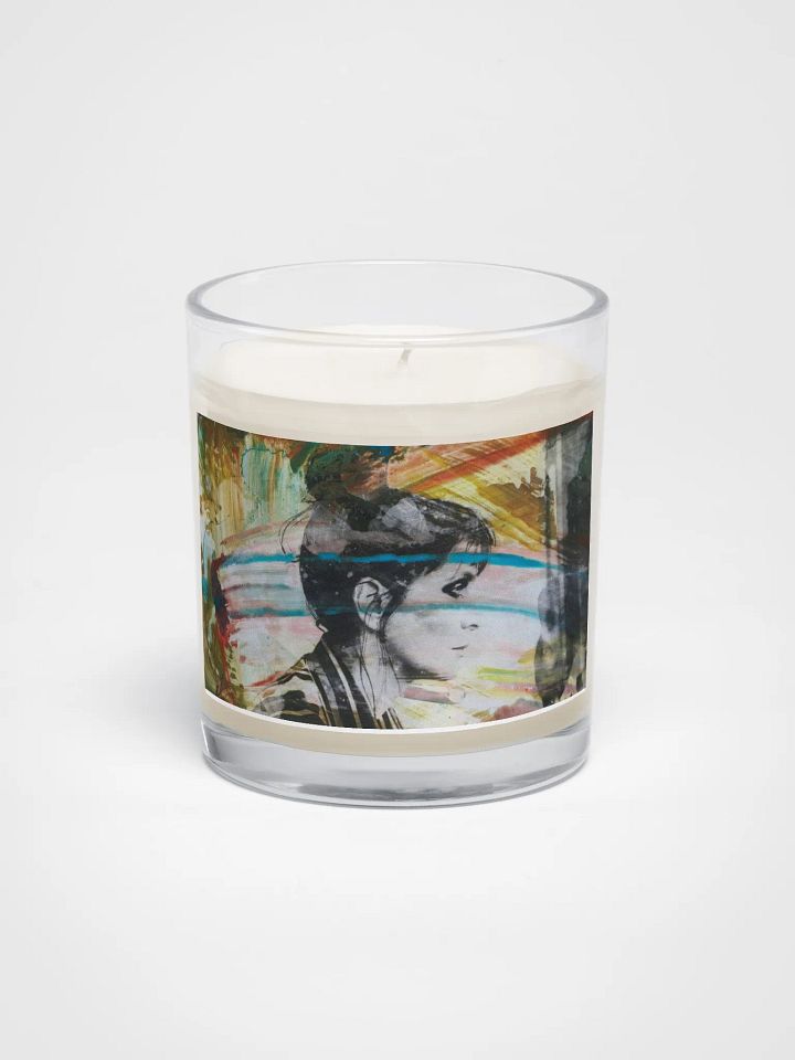 HARD SAIL PAINT SPLASH CANDLE product image (1)