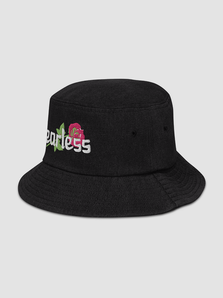 Denim Bucket Hat *FEARLESS* product image (2)