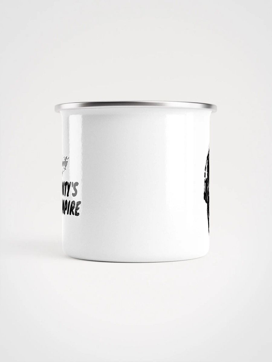 N.U.E. Signature Enamel Mug product image (2)