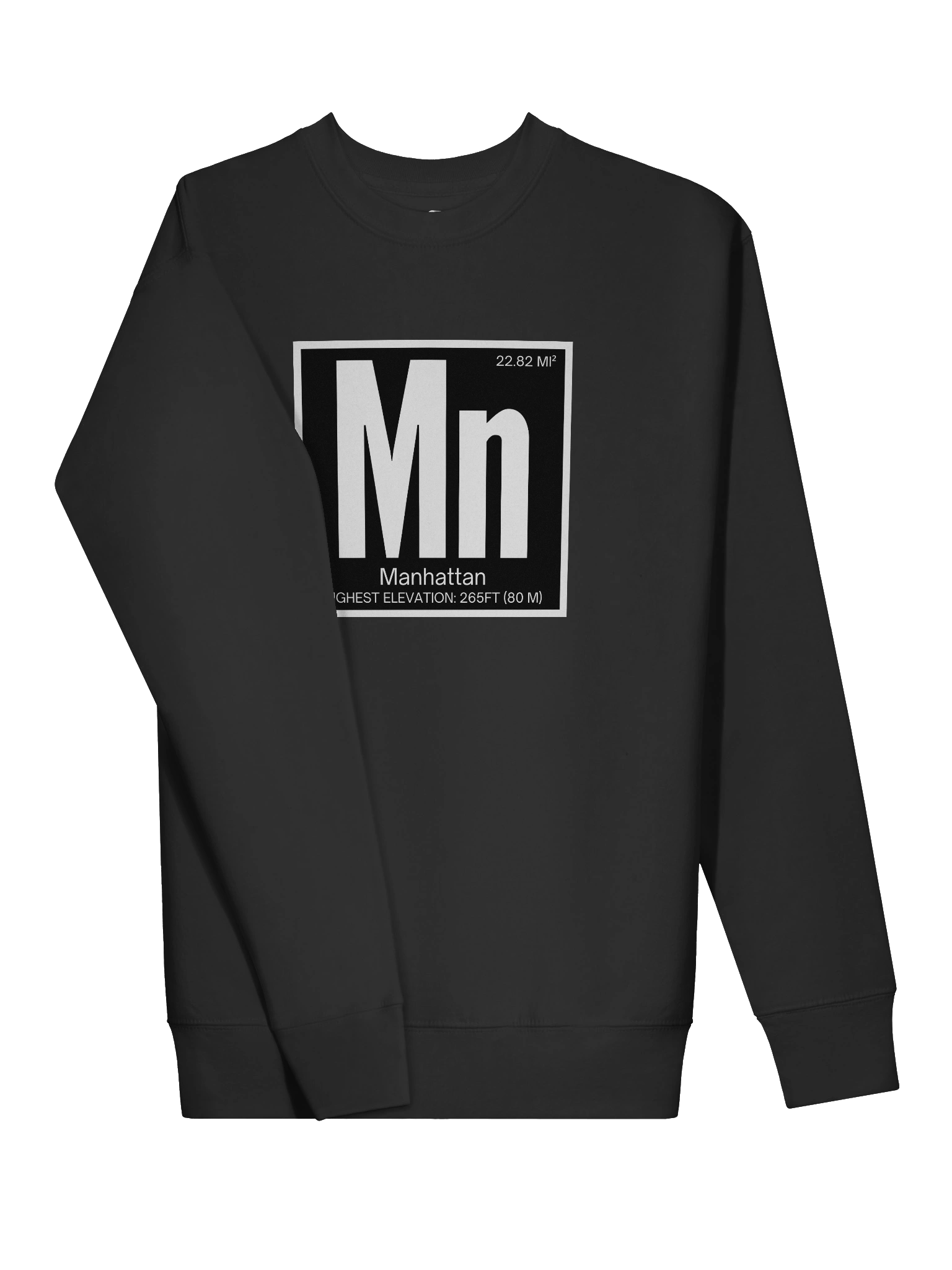 Manhattan Element : Sweatshirt product image (2)