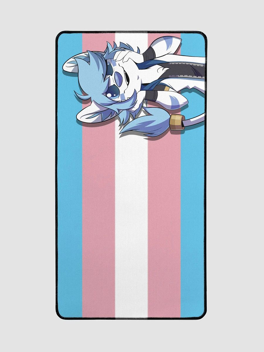 Trans Pride Table Mat product image (2)