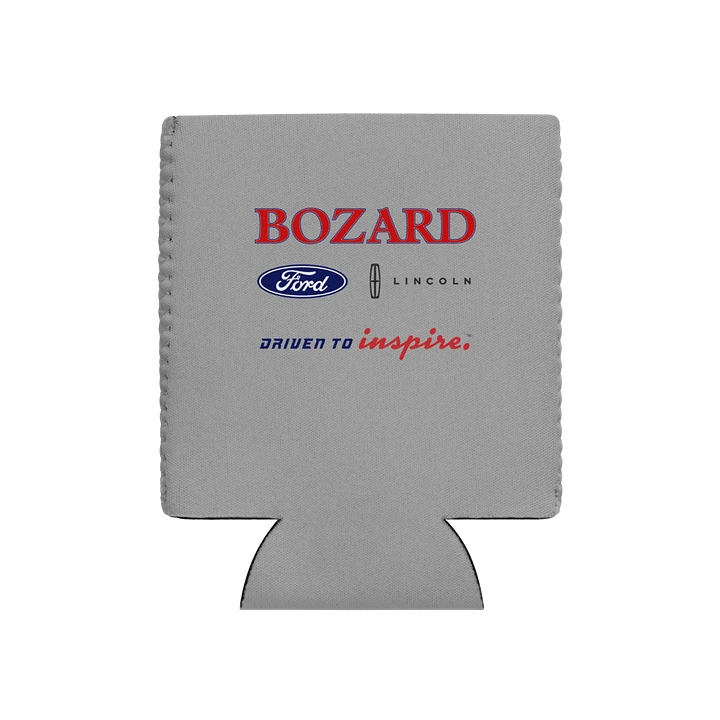 Bozard Coozie Grey product image (1)