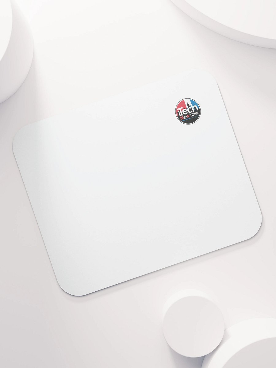 iTechNewYork Logo Mouse Pad product image (7)