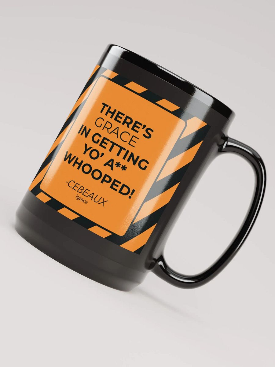!grace Orange Mug product image (4)