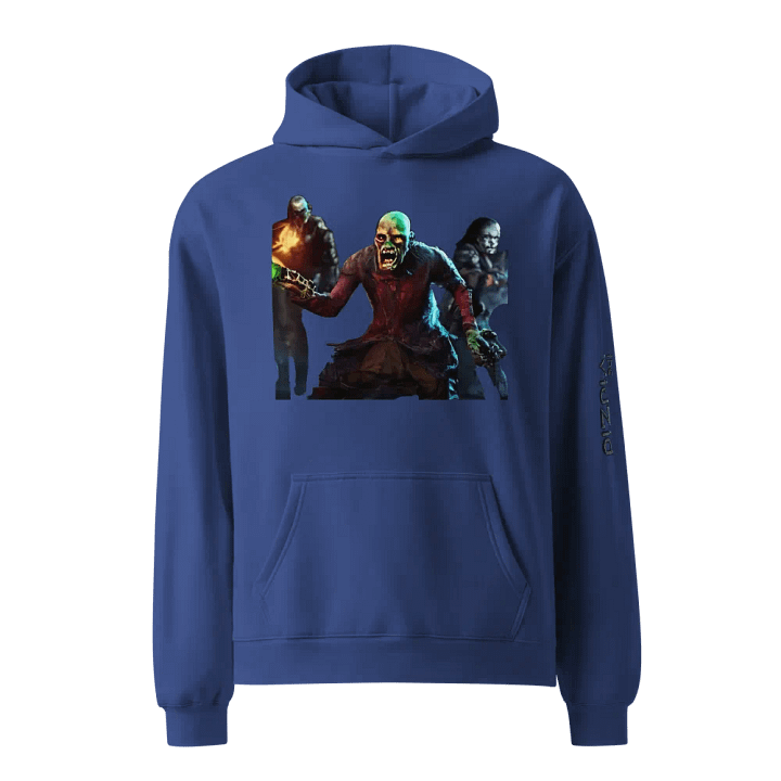 The Zombie Horde Hoodie product image (1)