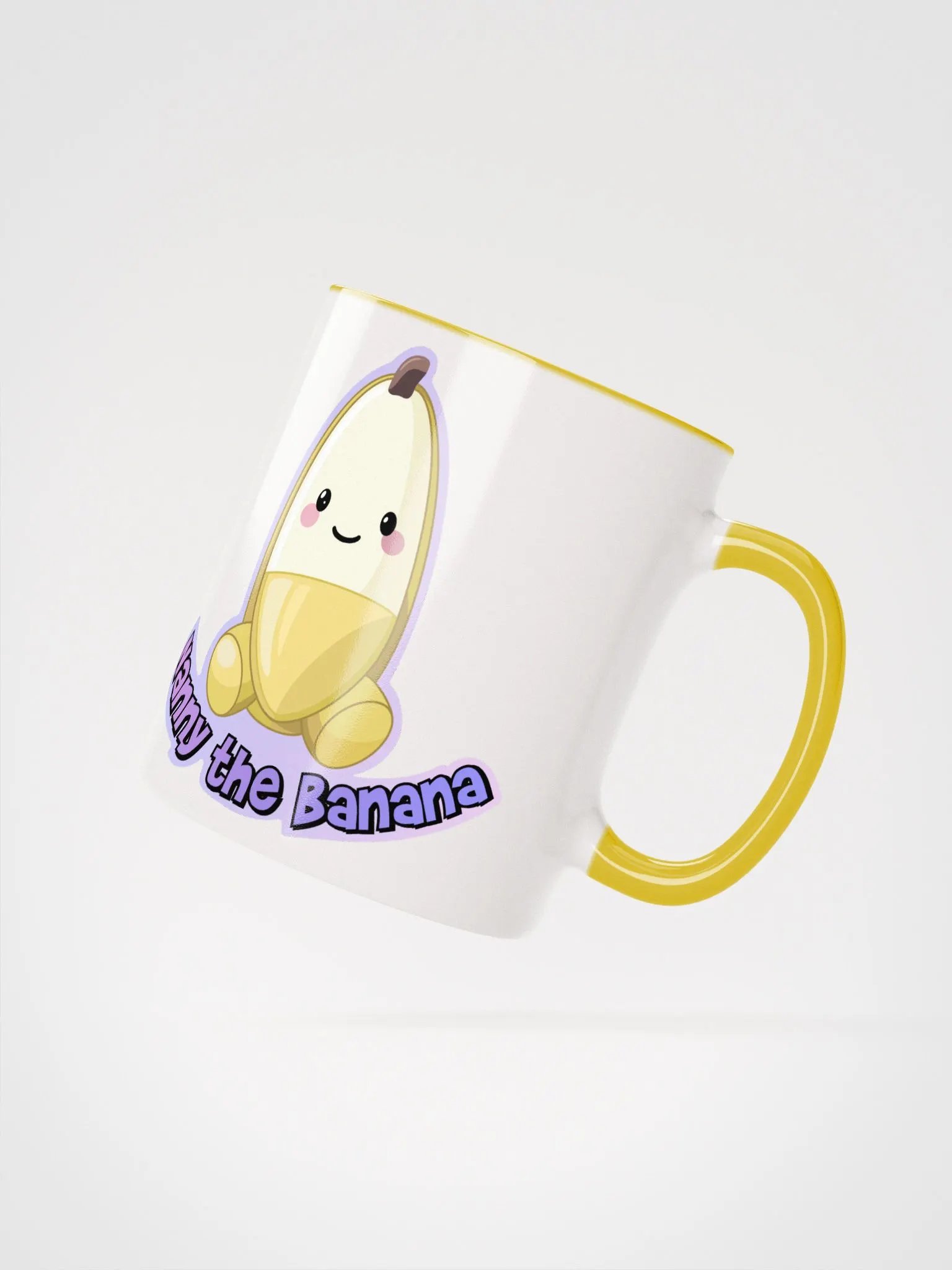 Nanny the Banana Mug product image (2)