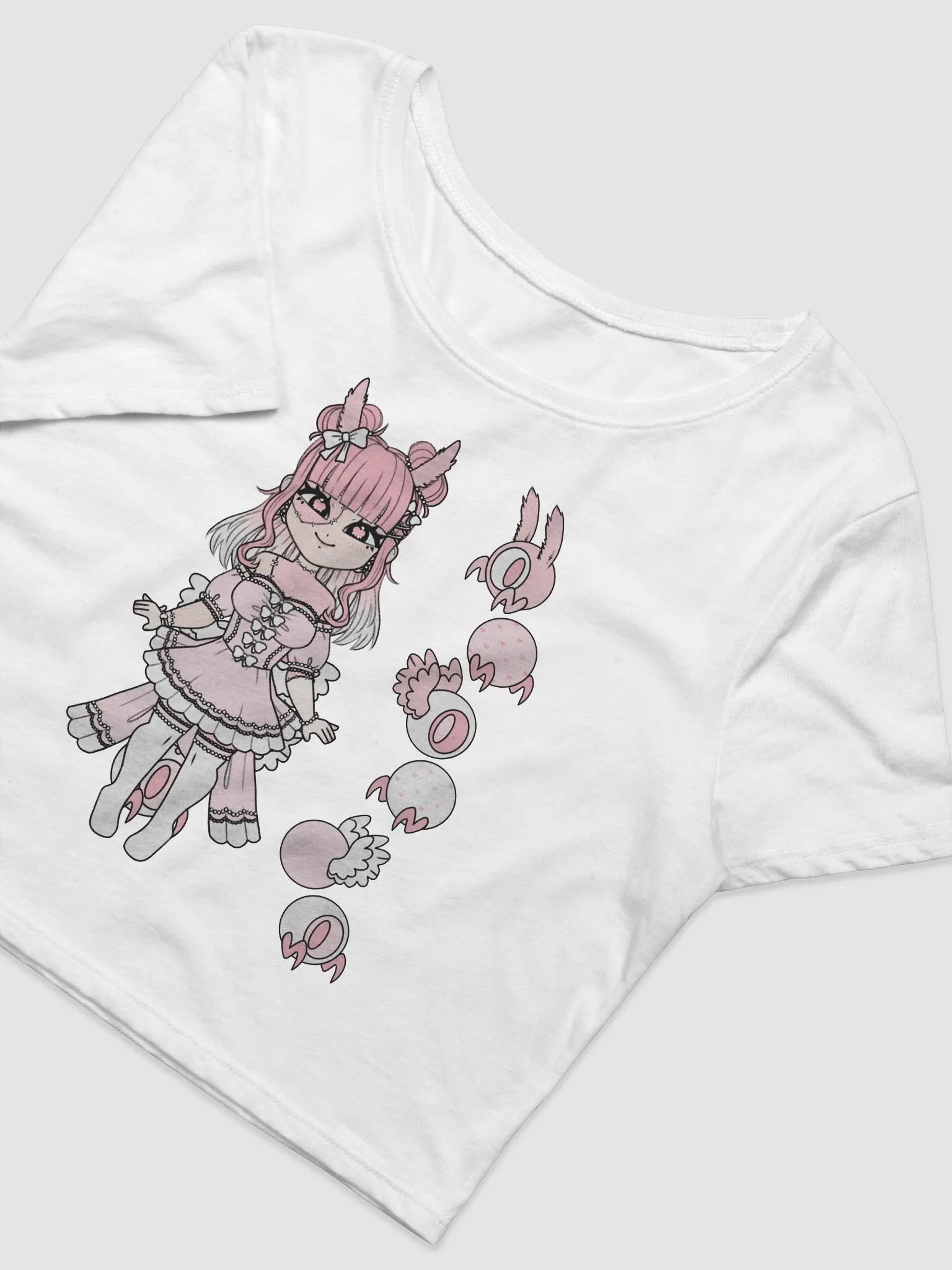Glitterbites || Crop Top product image (6)