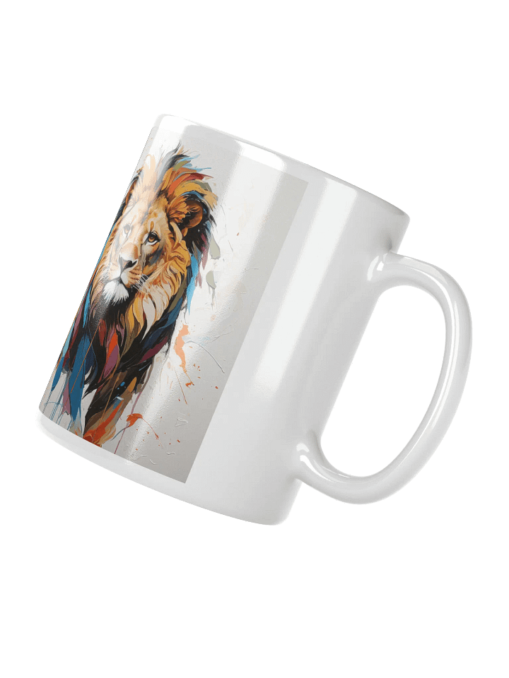 Pride’s Glory Glossy Mug product image (2)