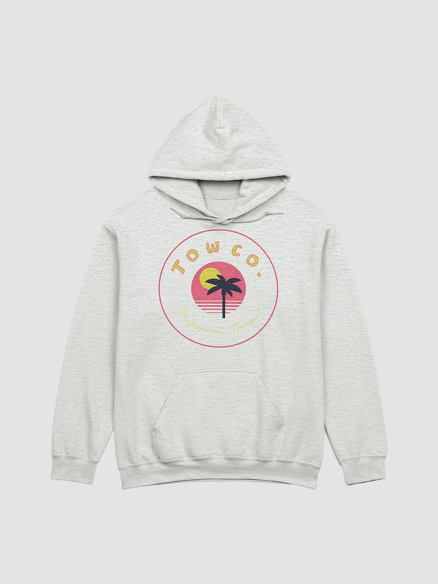 Support Your Local Car Hauler Hoodie product image (1)