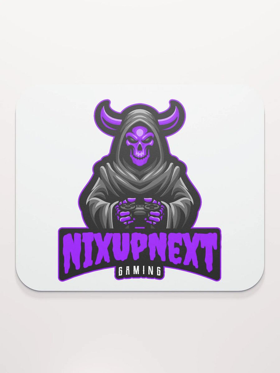 Grim Reaper Gaming Mouse Pad product image (2)