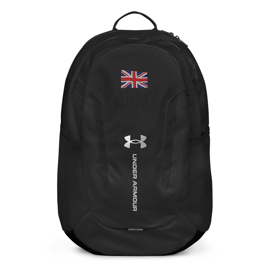 British ARMY Emblem Under Armour® Backpack product image (1)