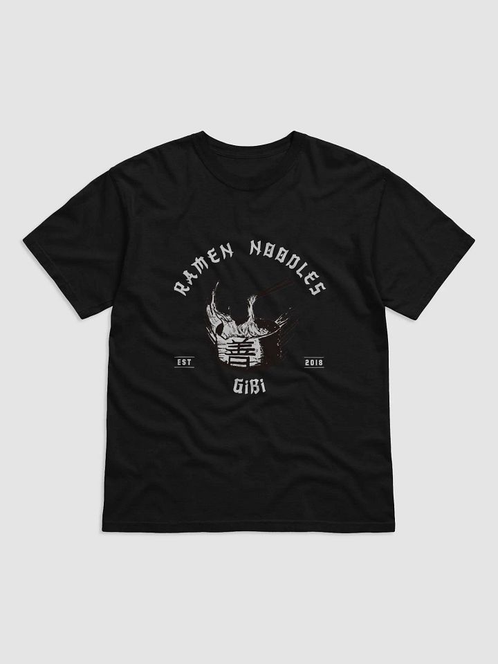 GiBi's Ramen Noodles - Staff T-Shirt product image (1)