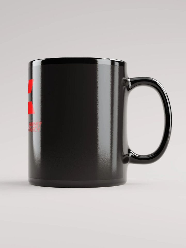Hammer Church Mug product image (1)