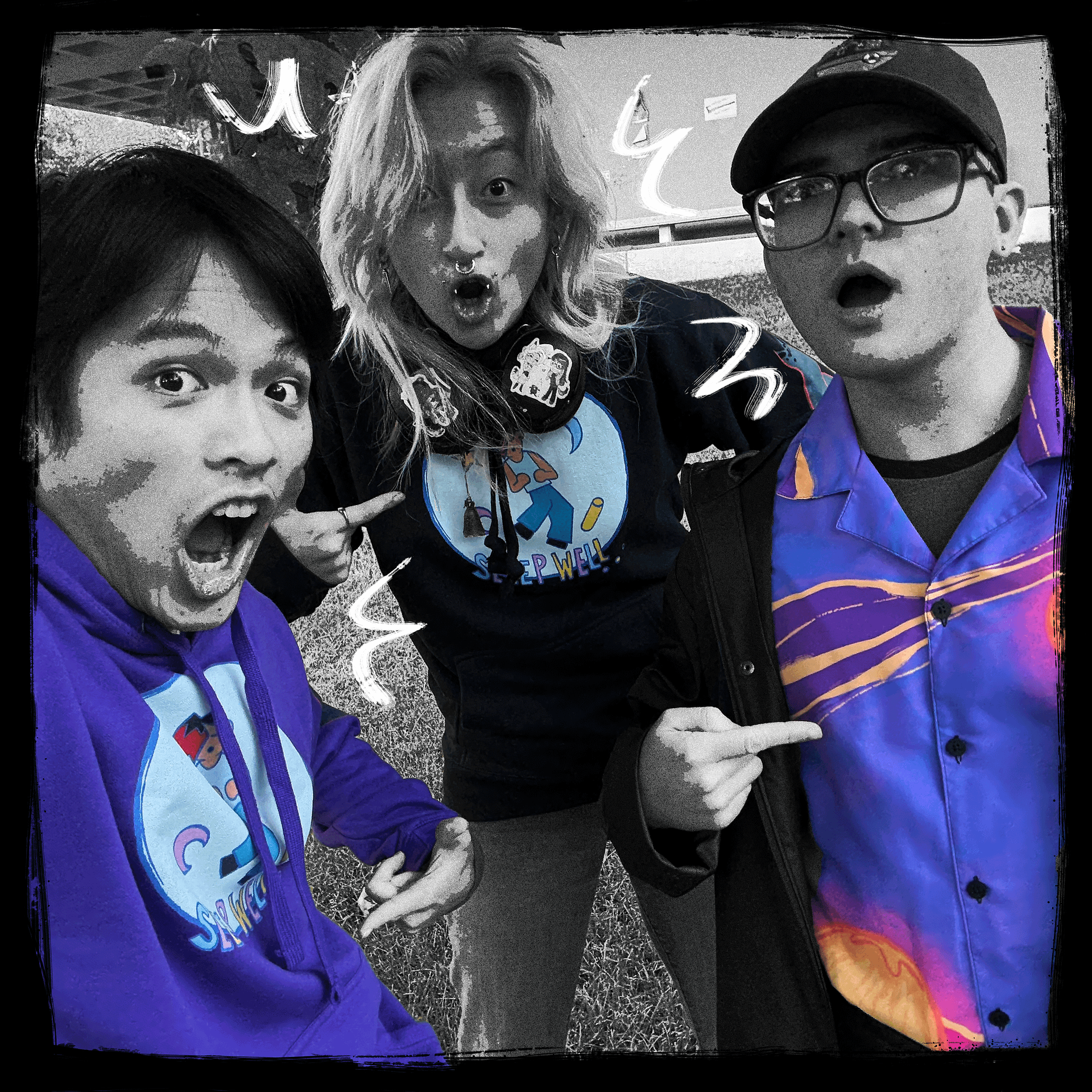 Jellyfish Beach Shirt product image (7)