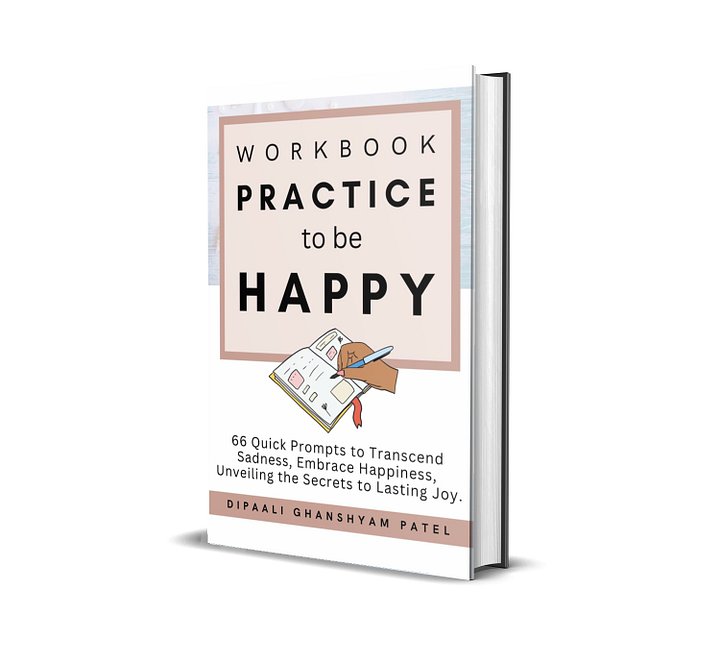 Workbook - Practice to be happy - Ebook product image (2)