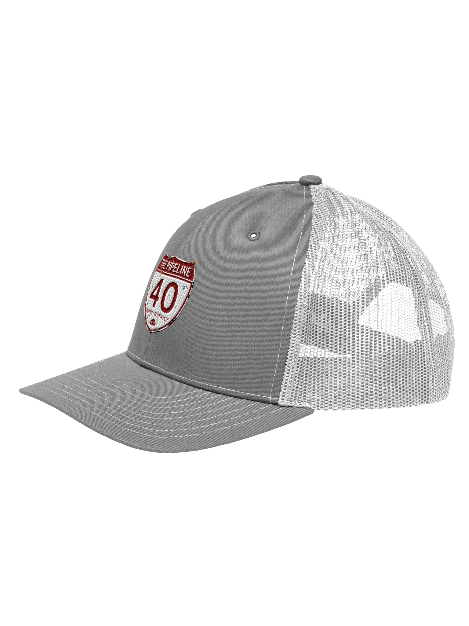 The Official "Pipeline 40" Trucker Hat product image (8)