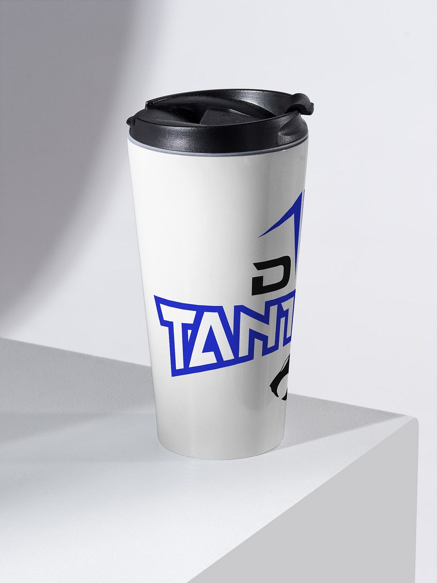 DJ TanTrum Travel Tumbler product image (2)