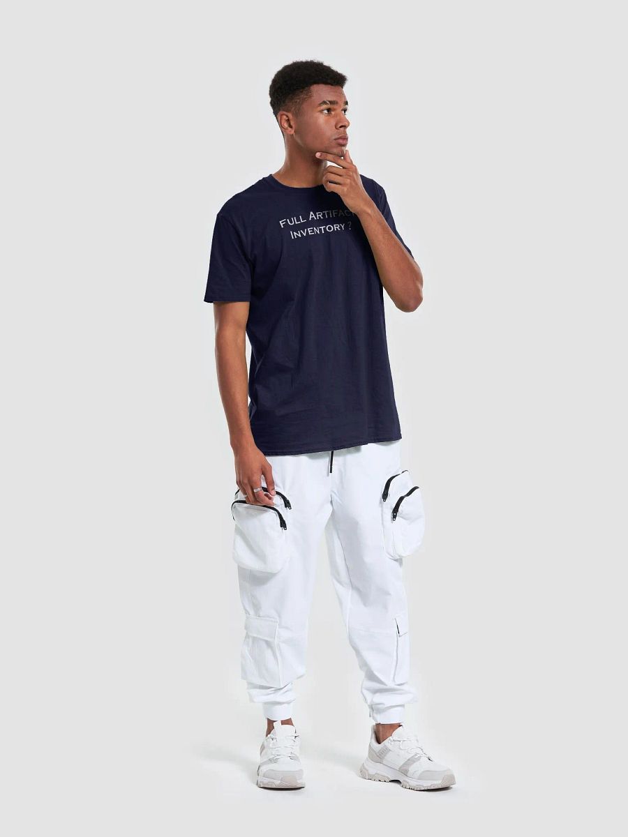 Full Artifact Soft T-Shirt product image (5)