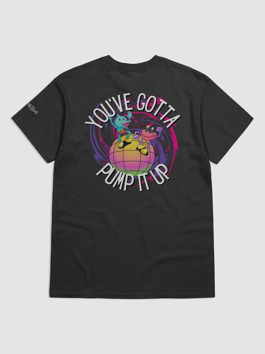 Pump it Up 2 ✊ (Corner Shirt) product image (2)