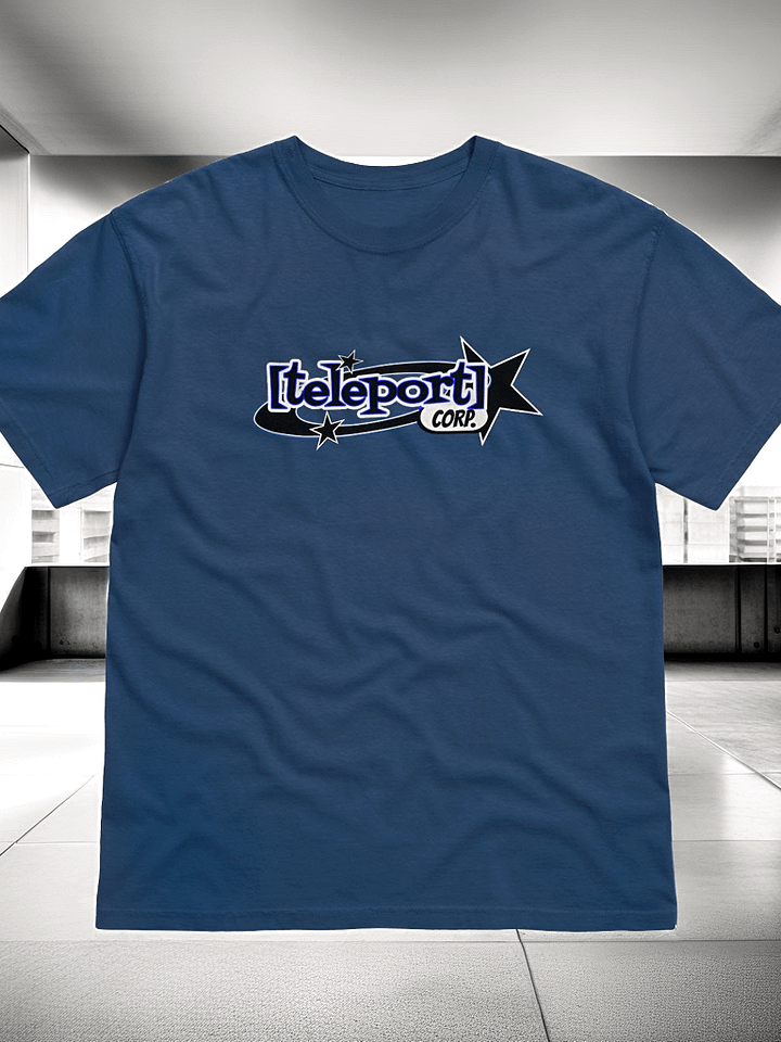 [teleport] Tee product image (1)