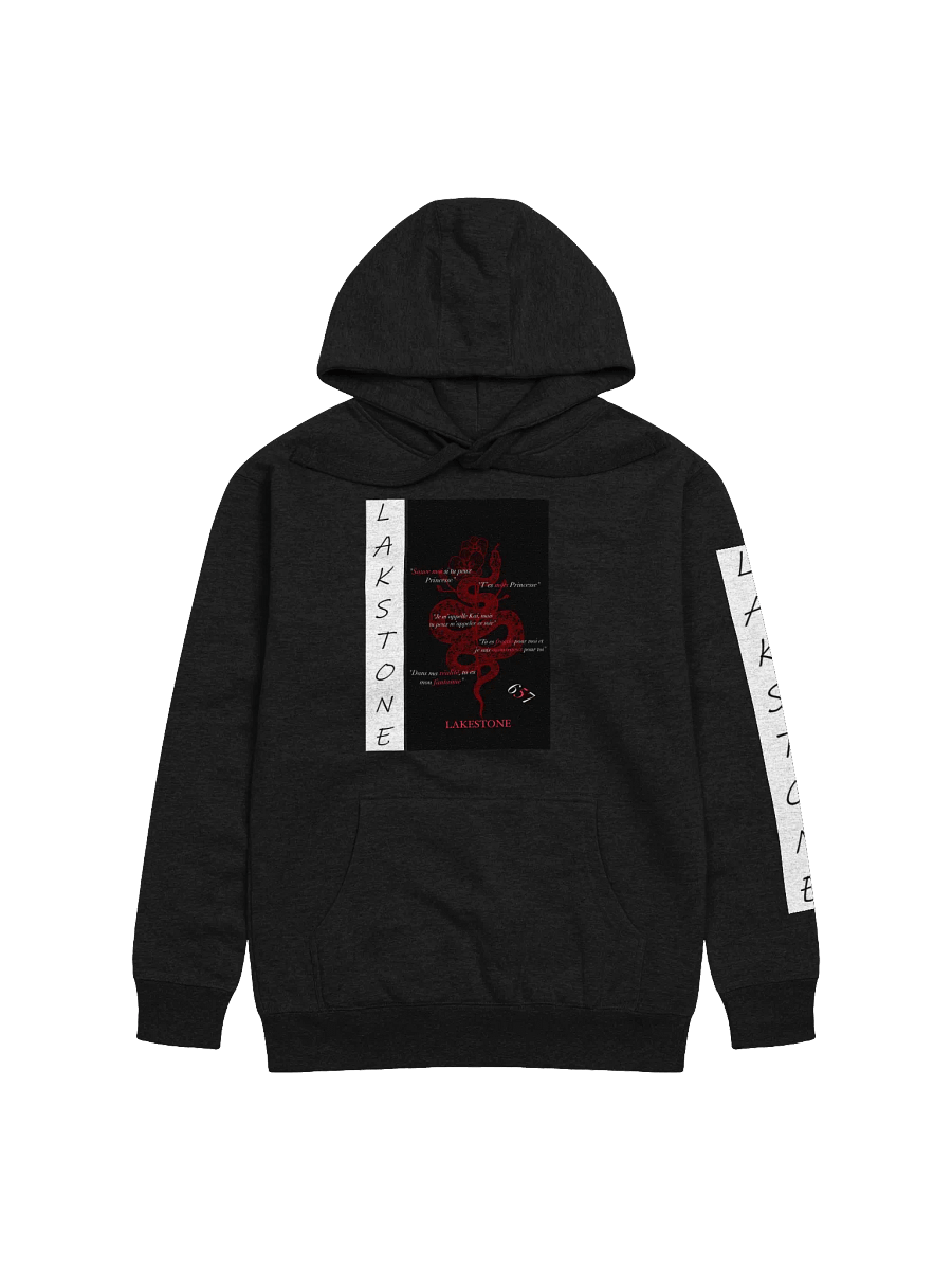 Pull a capuche LAKSTONE product image (1)