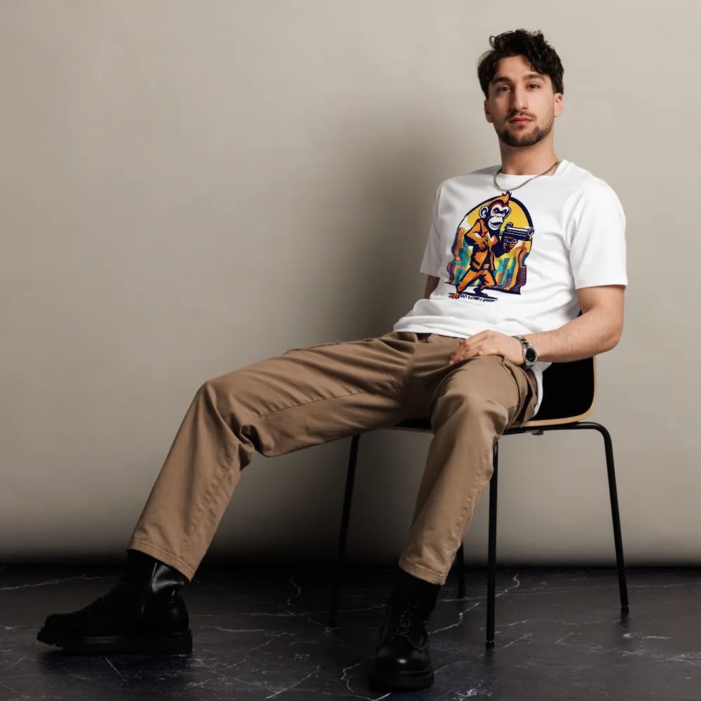 Mongun T-Shirt product image (6)