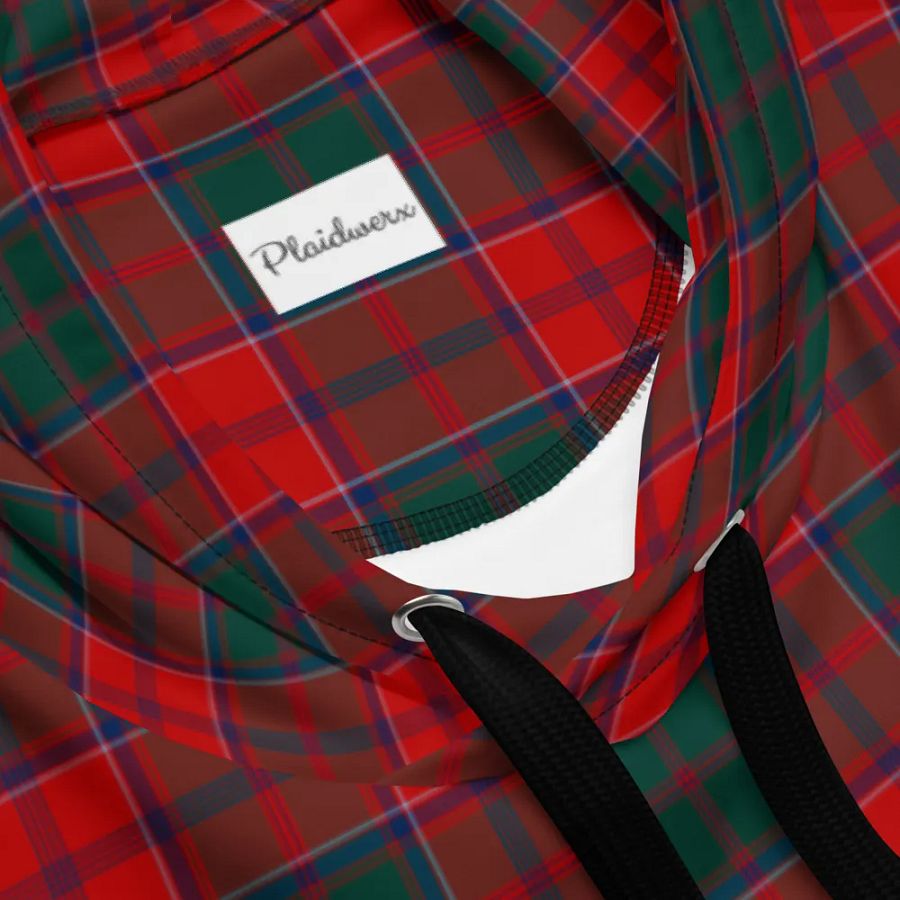 Grant Clan Tartan Hoodie product image (10)