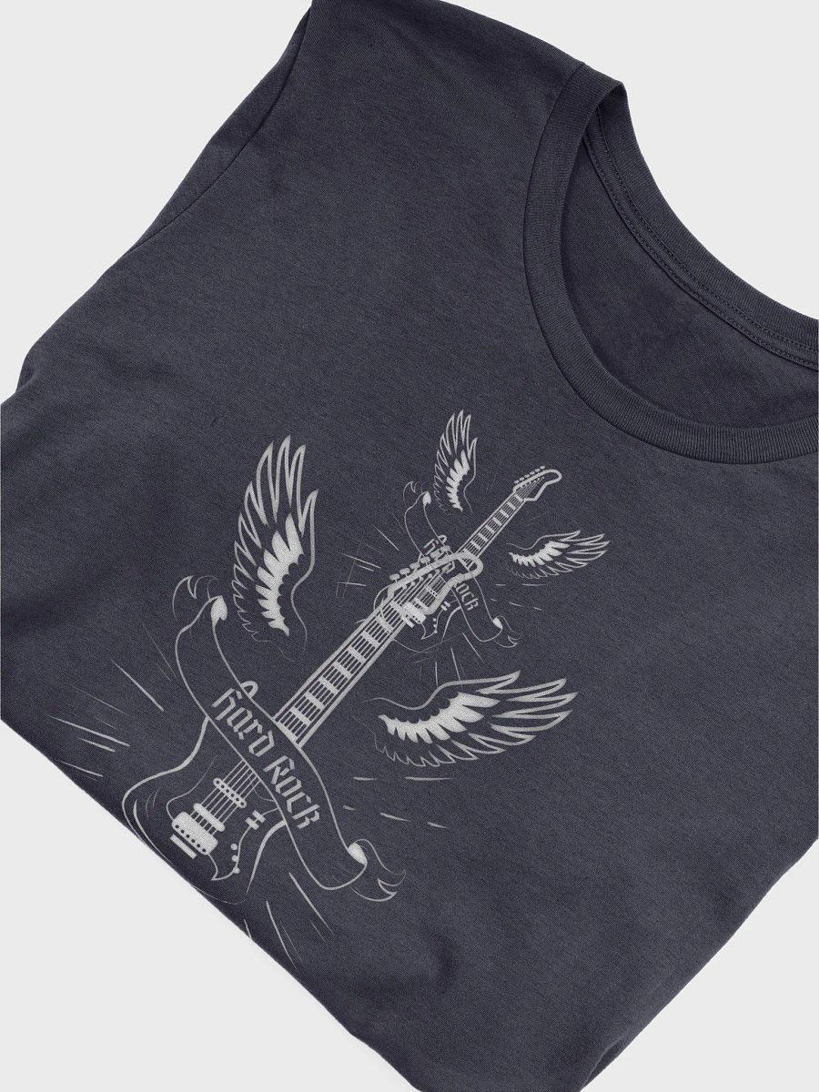 KOVH Mythical Guitar Wings Graphic Tee product image (5)