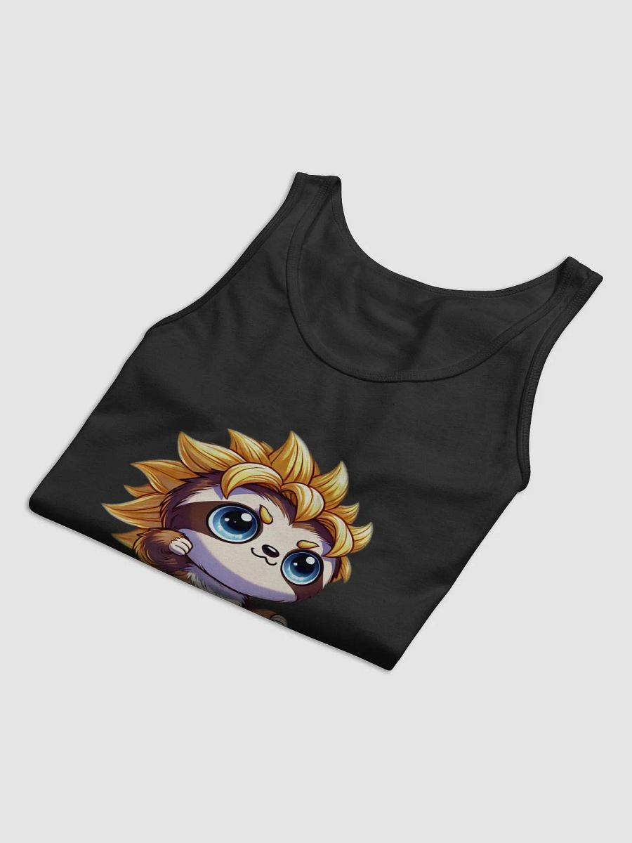 LVL 1 Jersey Tank product image (3)