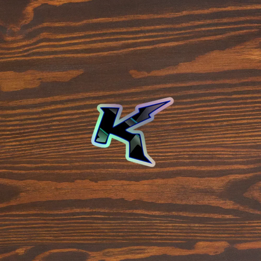 Holo KidPlays Sticker product image (3)
