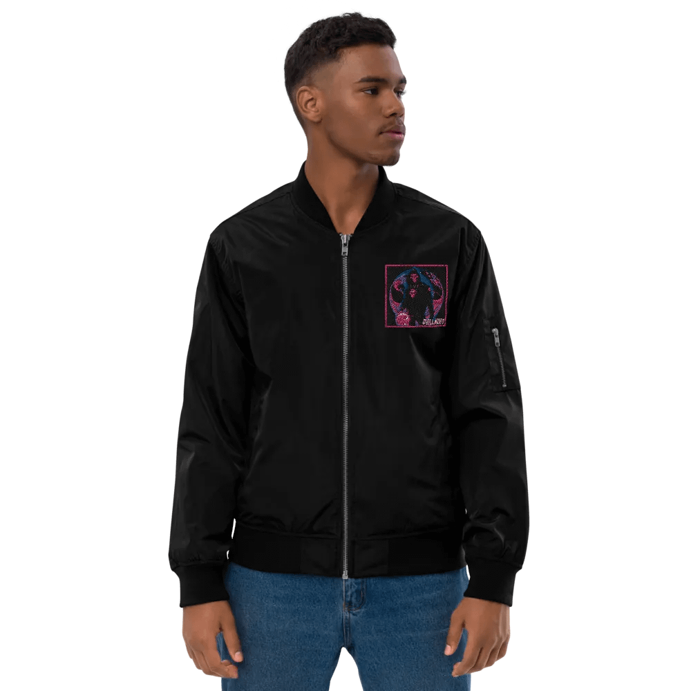 Villainy STRAIGHT Jacket product image (5)