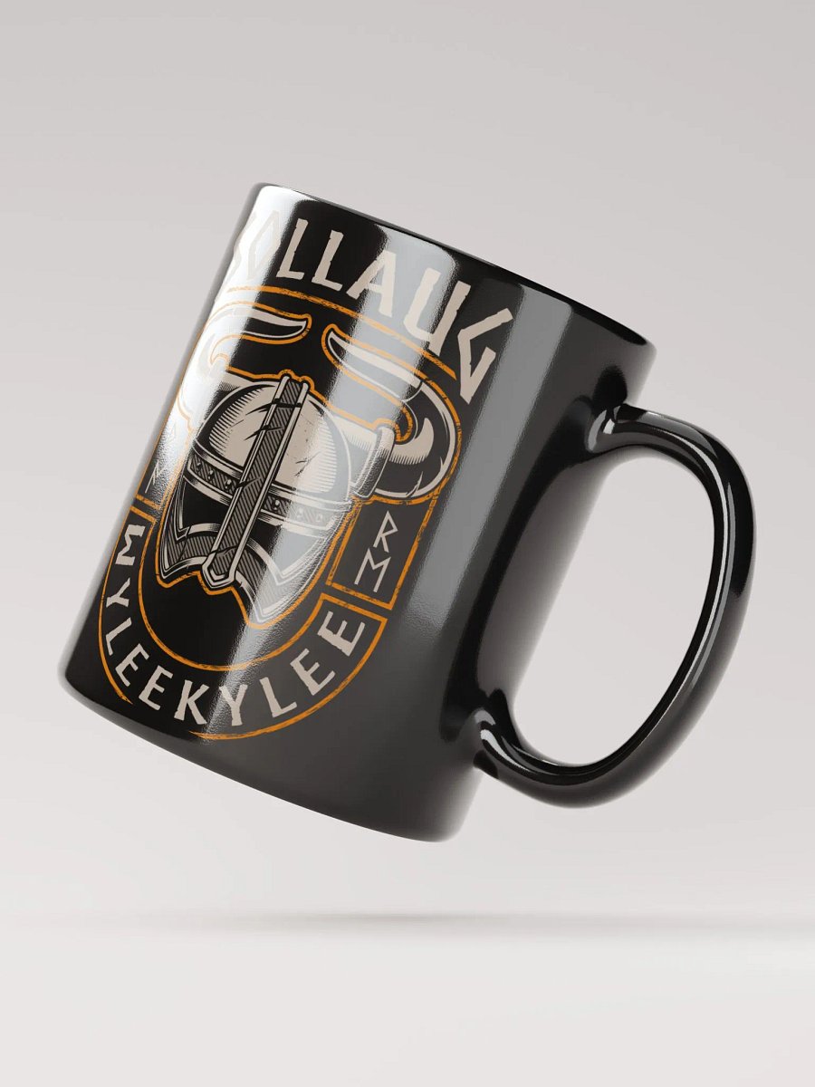 WK Valhalla Mug product image (5)