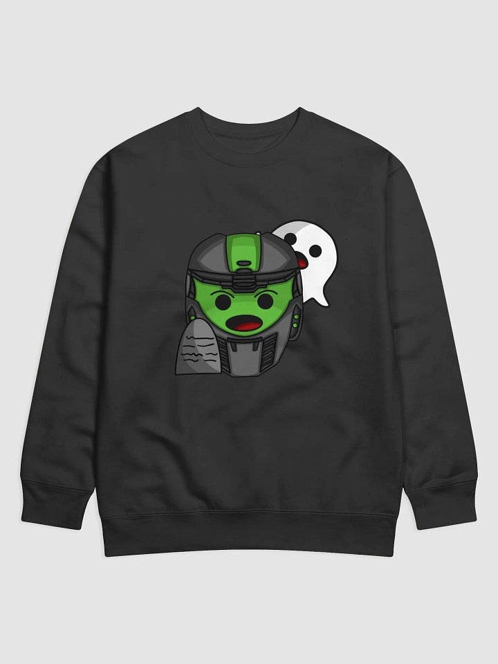 Spartan Arcadia spooky emote sweatshirt product image (1)