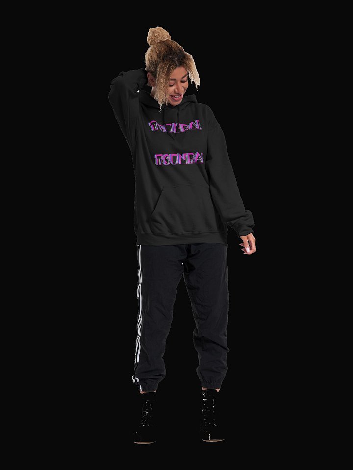 Trippy Comfy Tsunpai Hoodie product image (1)