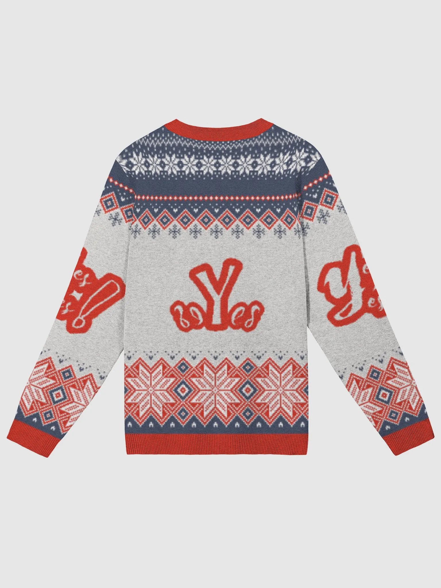 YesYes Ugly Winter Sweater #5 product image (2)