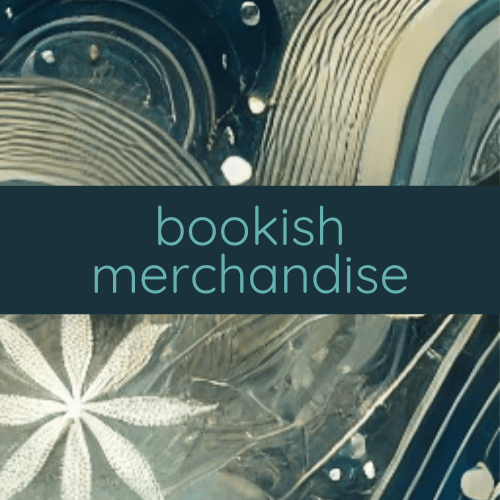 Bookish Designs Merchandise