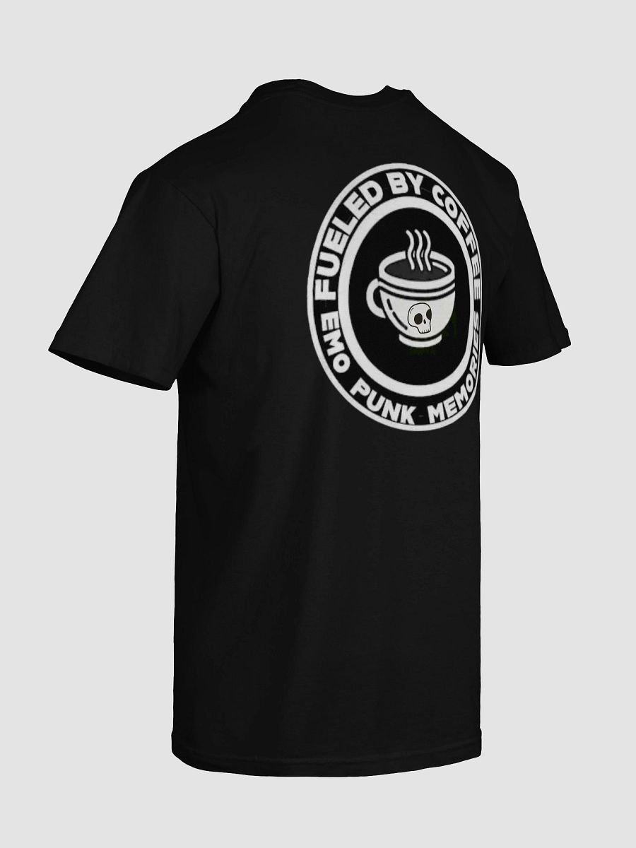 Fueled by Coffee Tee product image (8)