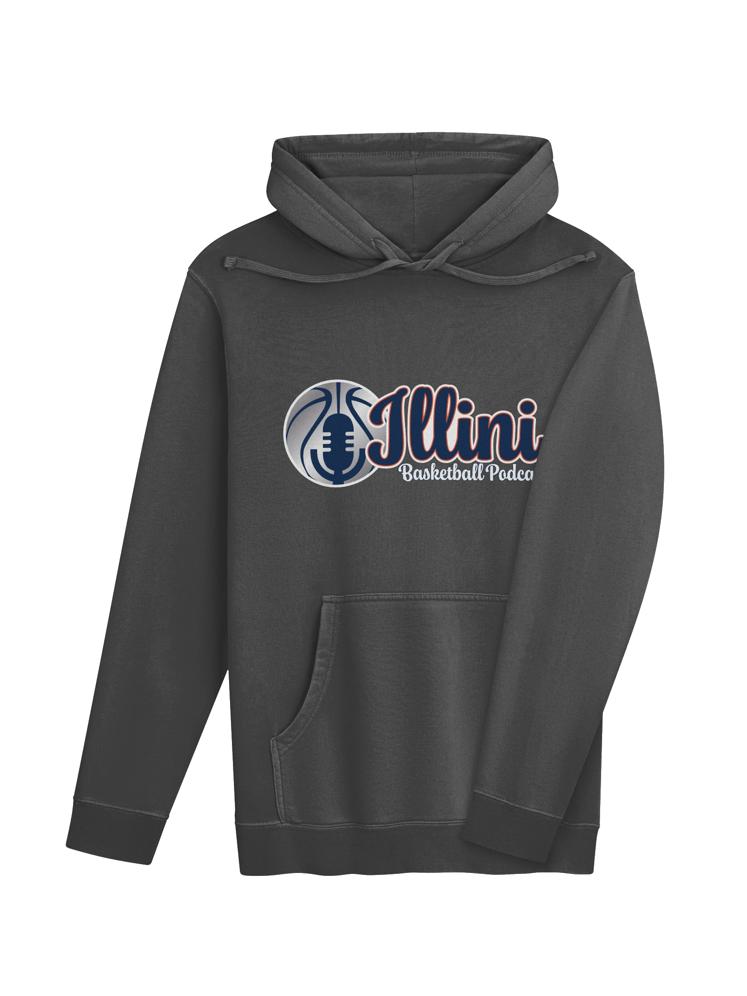 IBP LOGO HOODIE product image (4)