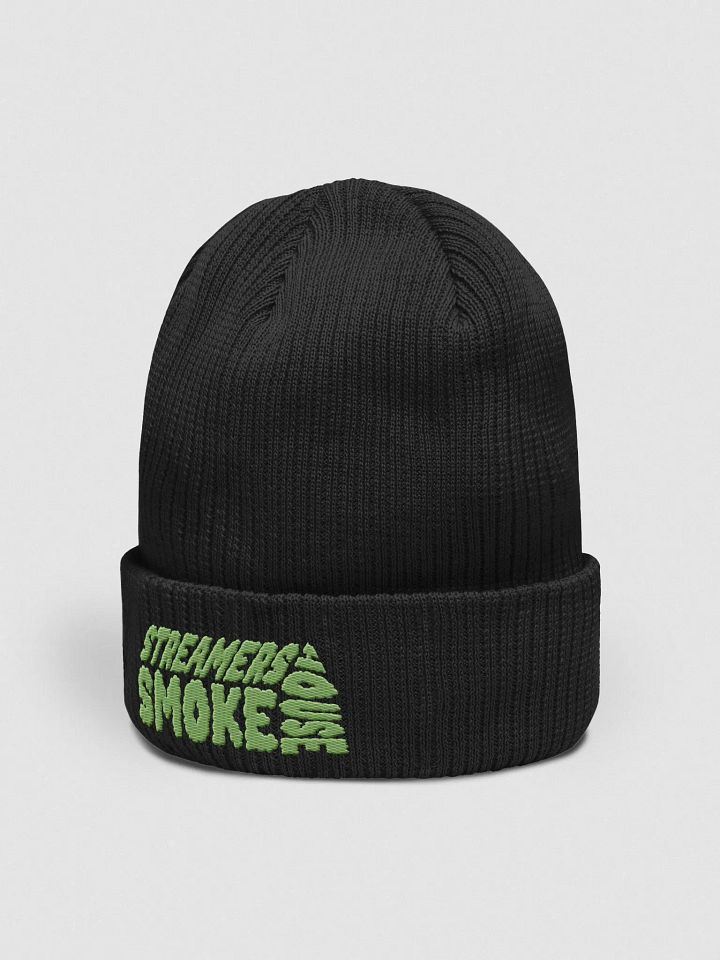 Streamers Smoke House Short Beanie product image (8)