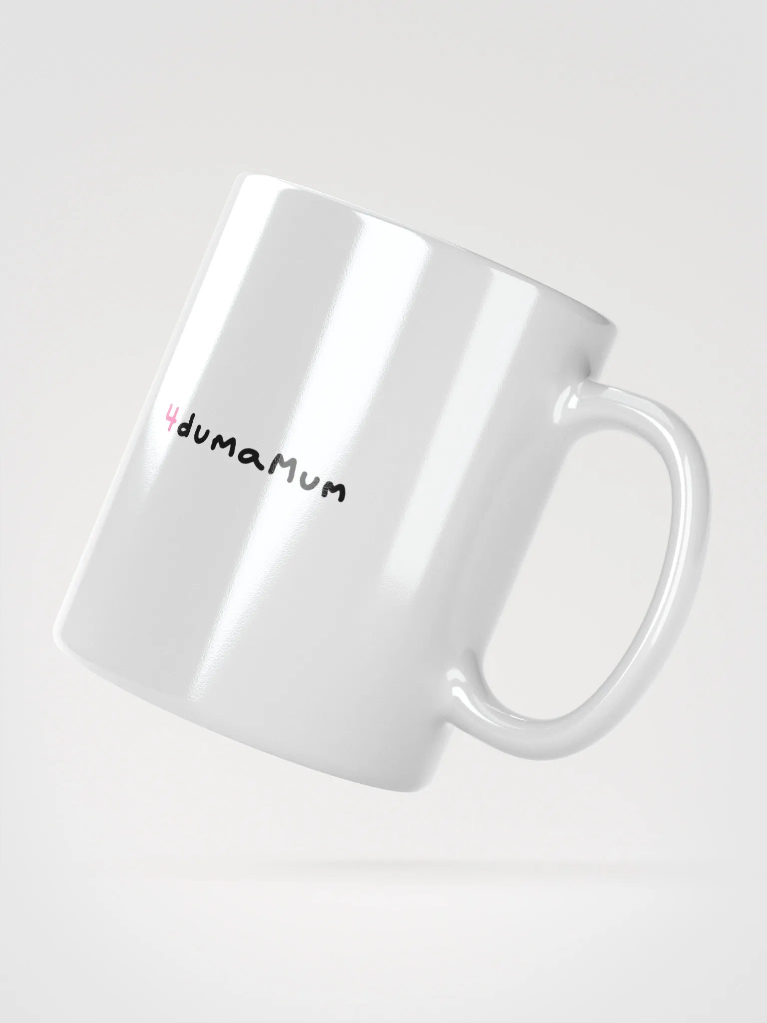 4 Year Anniversary Mug product image (2)