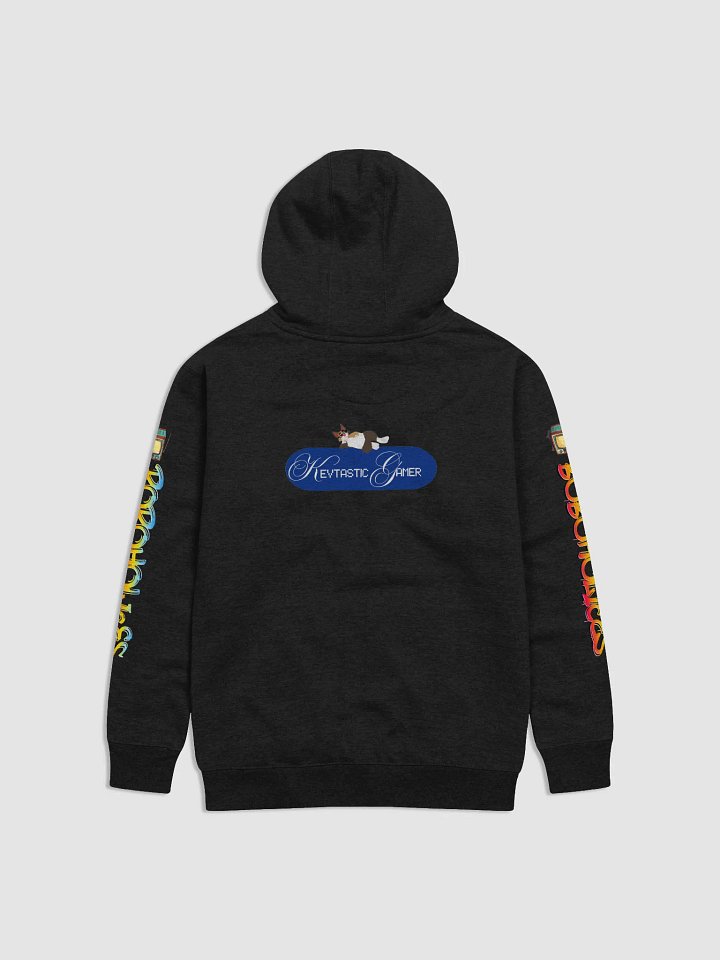 BOB TV Unisex Hoodie product image (26)