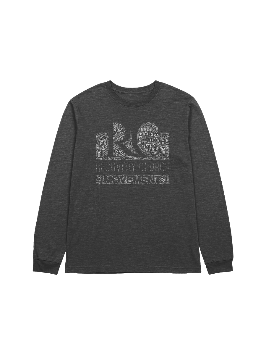 Locations - Long Sleeve Tee product image (1)