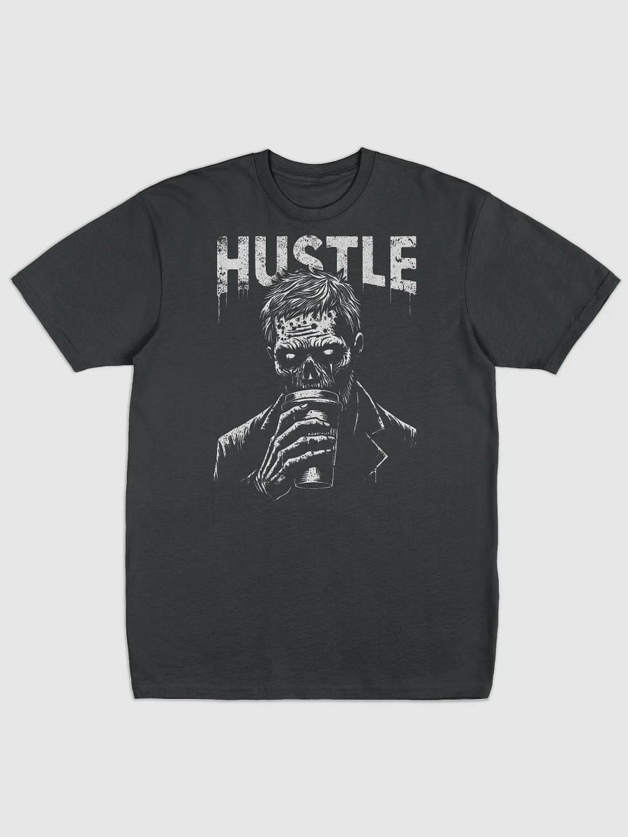 Hustle Vision Men's Premium Tee product image (1)