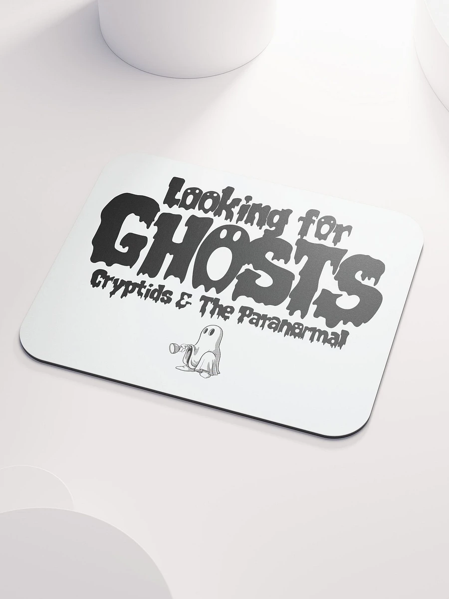 Looking For Ghost (Macabre Mouse-Pad) product image (3)