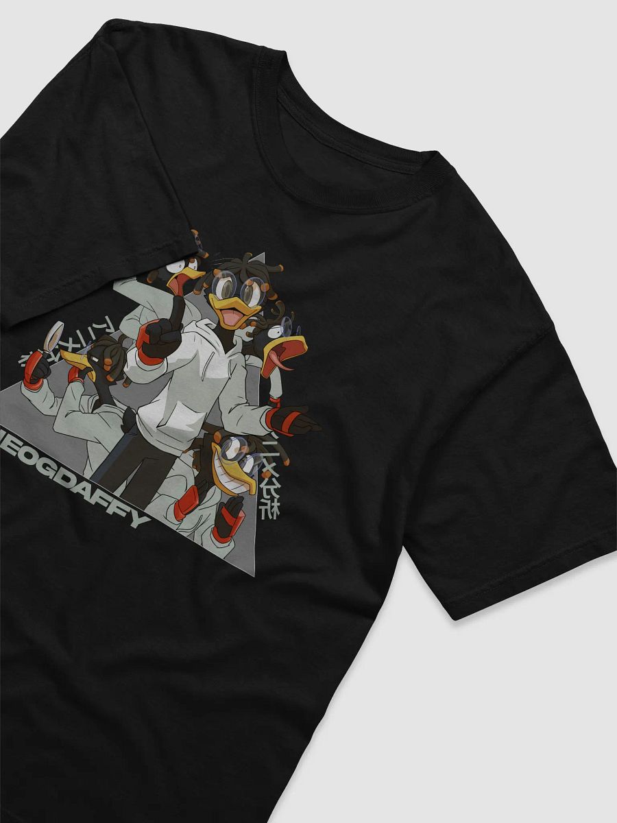 Triforce of Daffy (White) product image (3)