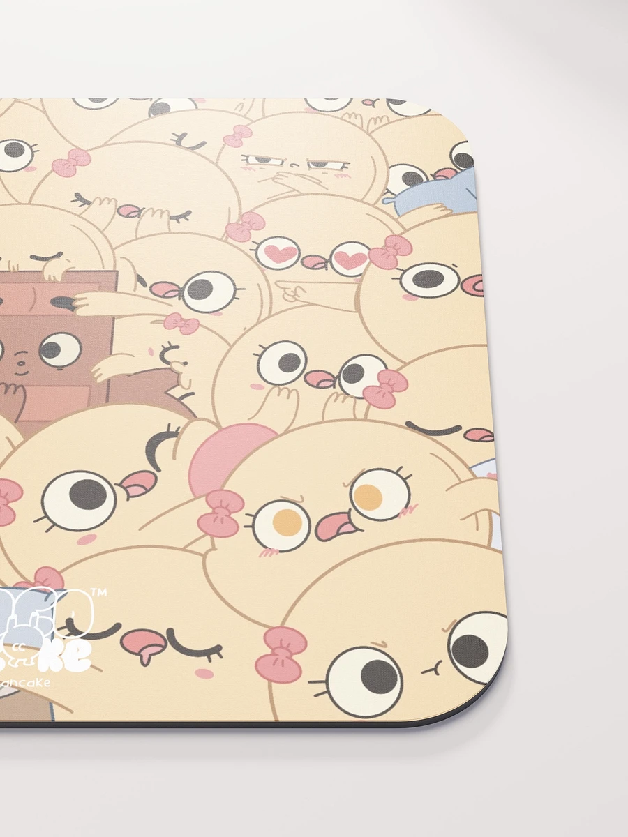 Pancake’s World Mouse Pad product image (5)